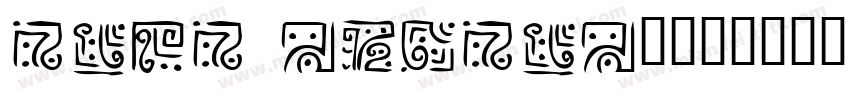 anja eliane字体字体转换